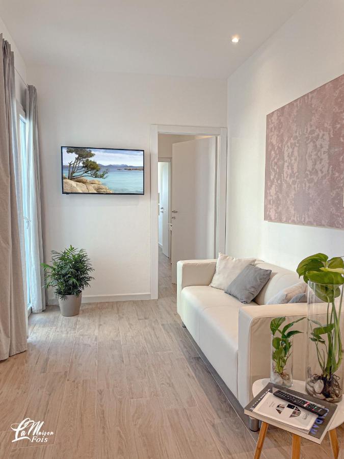 La Maison Fois - Appartamento Куартуччу Экстерьер фото