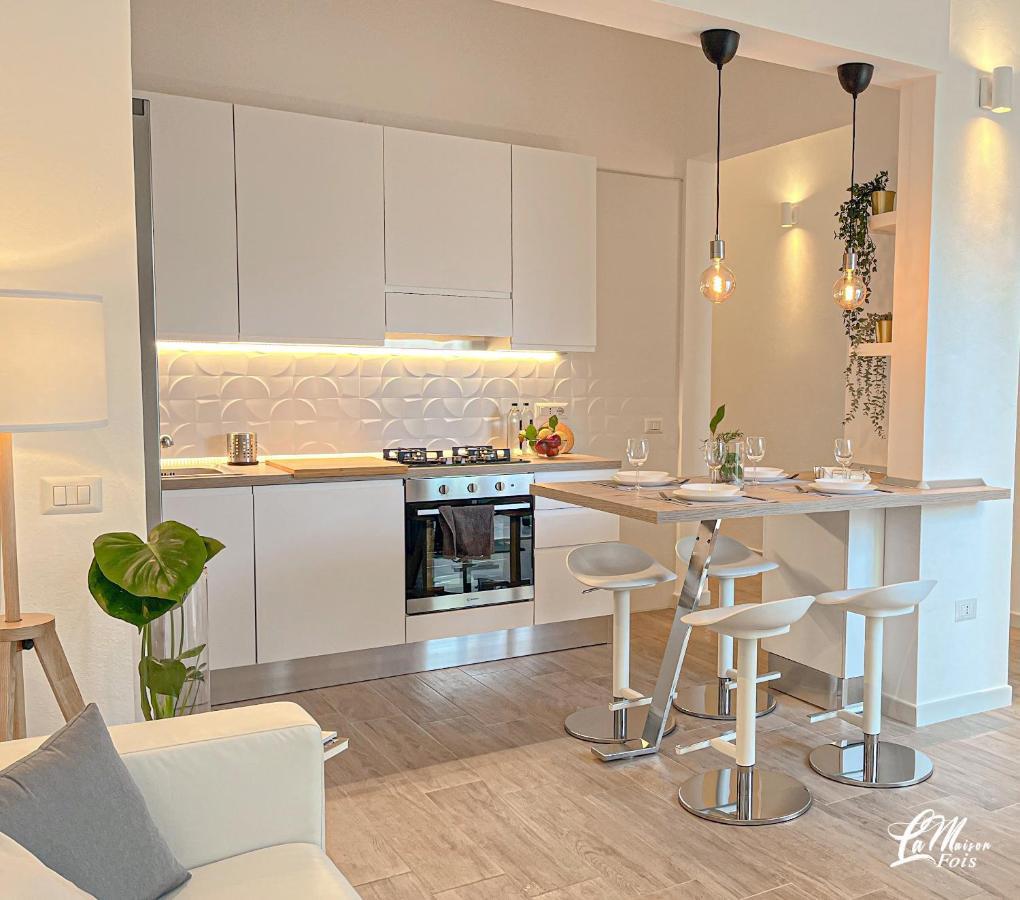 La Maison Fois - Appartamento Куартуччу Экстерьер фото